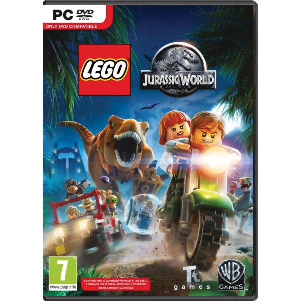 LEGO Jurassic World