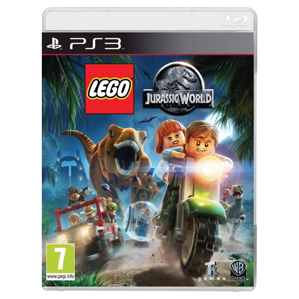 LEGO Jurassic World