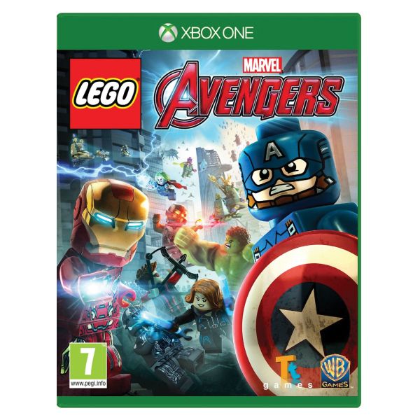 LEGO Marvel Avengers