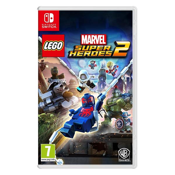 LEGO Marvel Super Heroes 2 NSW