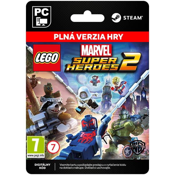 LEGO Marvel Super Heroes 2 [Steam] - PlayGoSmart