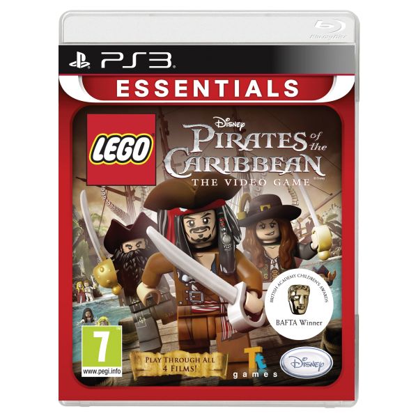 LEGO Pirates of the Caribbean: The Video Game