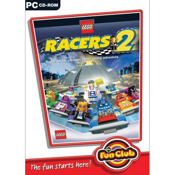 LEGO Racers 2 - PC - PlayGoSmart