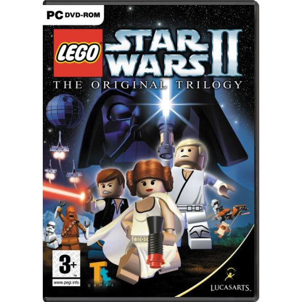 LEGO Star Wars 2: The Original Trilogy