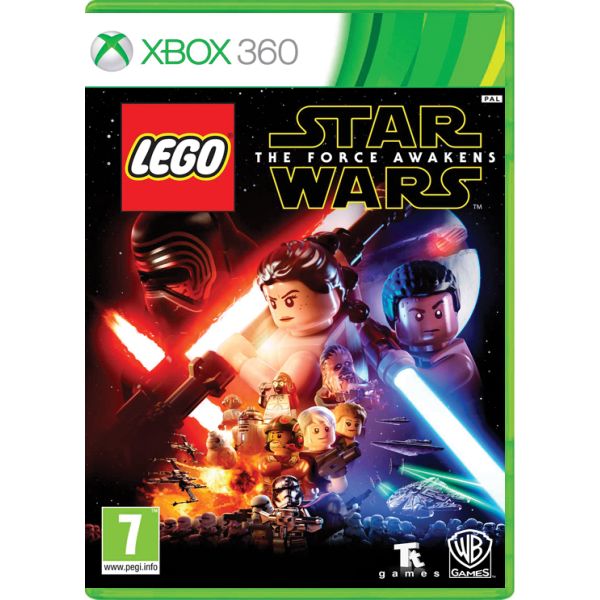 LEGO Star Wars: The Force Awakens XBOX 360
