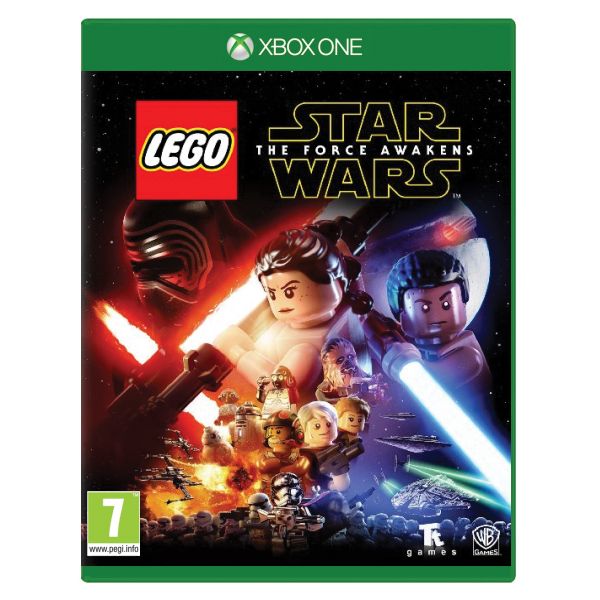 LEGO Star Wars: The Force Awakens [XBOX ONE] - BAZÁR (použitý tovar)