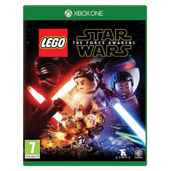 E-shop LEGO Star Wars: The Force Awakens XBOX ONE