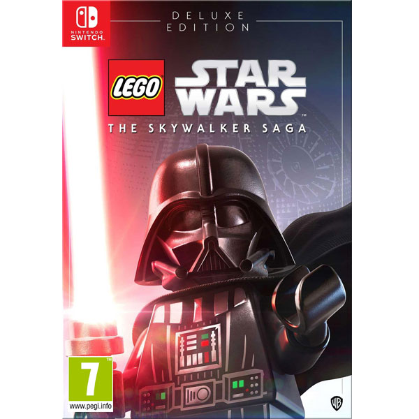 LEGO Star Wars: The Skywalker Saga (Deluxe Edition) NSW