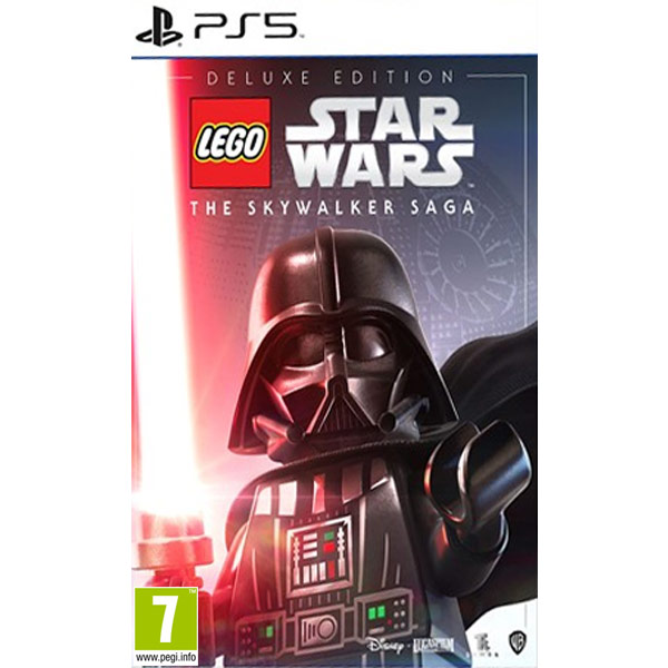LEGO Star Wars: The Skywalker Saga (Deluxe Edition) PS5