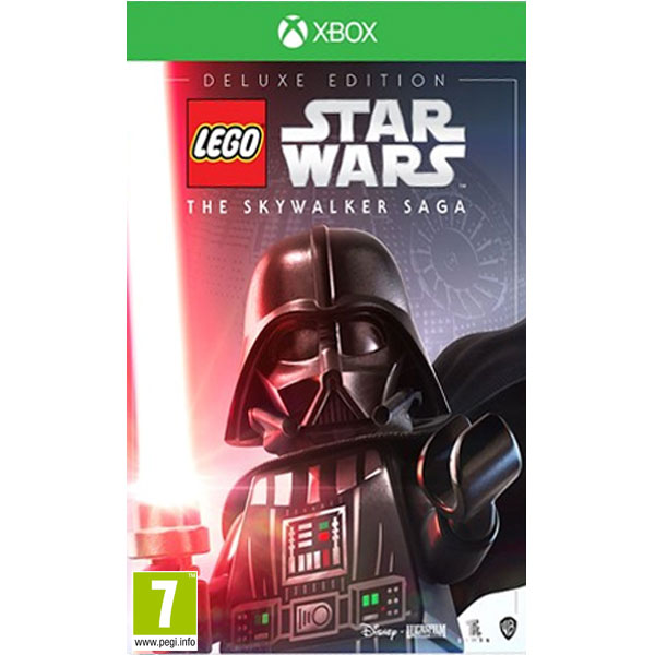 LEGO Star Wars: The Skywalker Saga (Deluxe Edition)