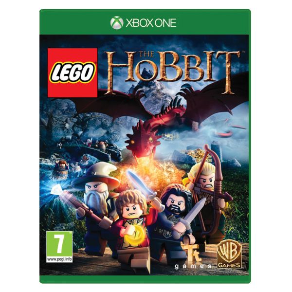 LEGO The Hobbit [XBOX ONE] - BAZÁR (použitý tovar)