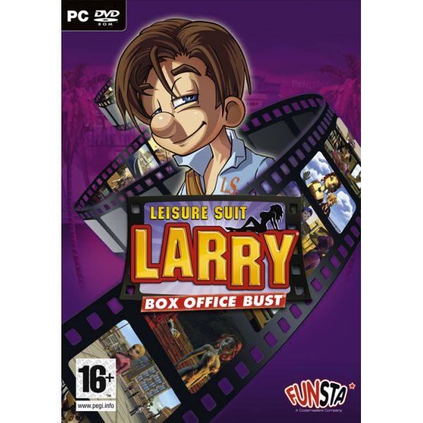 Leisure Suit Larry: Box Office Bust