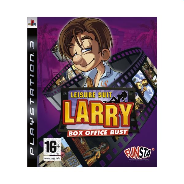 Leisure Suit Larry: Box Office Bust