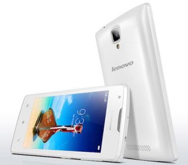 Lenovo A1000, Dual SIM, Pearl White - nový tovar, neotvorené balenie