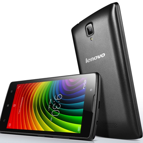 Lenovo A2010, 8GB, Black - nový tovar, neotvorené balenie