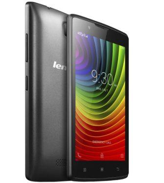 Lenovo A2010, Dual SIM, čierna, Trieda A - použité, záruka 12 mesiacov