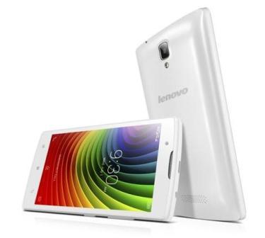 Lenovo A2010, Dual SIM, Pearl White - nový tovar, neotvorené balenie