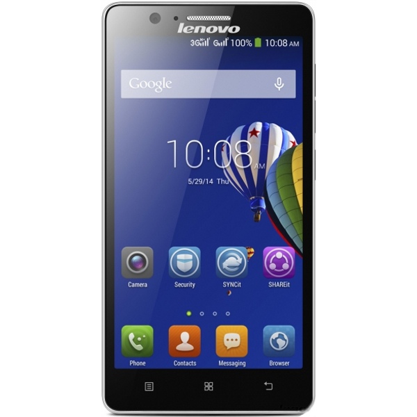 Lenovo A536, Dual SIM, Black - SK distribúcia