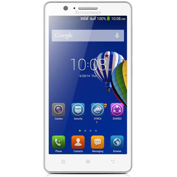 Lenovo A536, Dual SIM, White - SK distribúcia