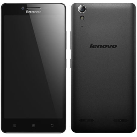 Lenovo A6000, Dual SIM, Black - SK distribúcia