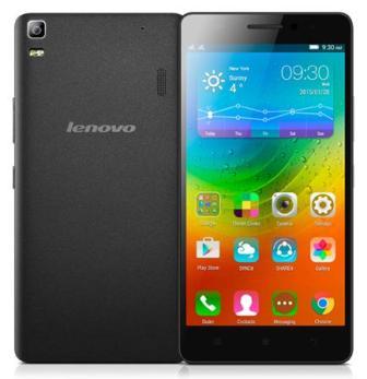 Lenovo A7000, Dual SIM, Onyx Black - rozbalené balenie