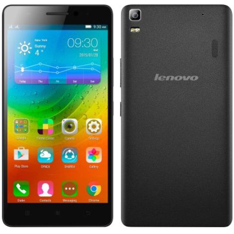 Lenovo A7000, Dual SIM, Onyx Black, Trieda B - použité, záruka 12 mesiacov Lenovo A7000, Dual SIM, Onyx Black, Trieda B - použité, záruka 12 mesiacov