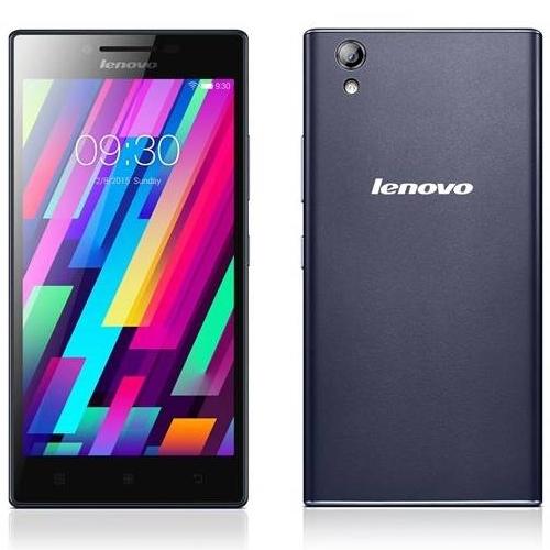 Lenovo P70, Dual SIM, Midnight Blue - nový tovar, neotvorené balenie