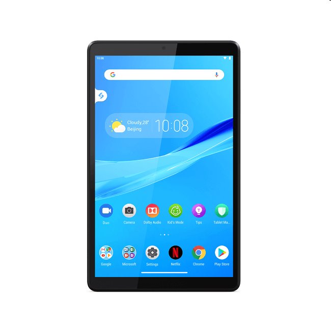 Lenovo Tab M8 Gen.2, 2/32GB, Iron Grey (ZA5G0065CZ)