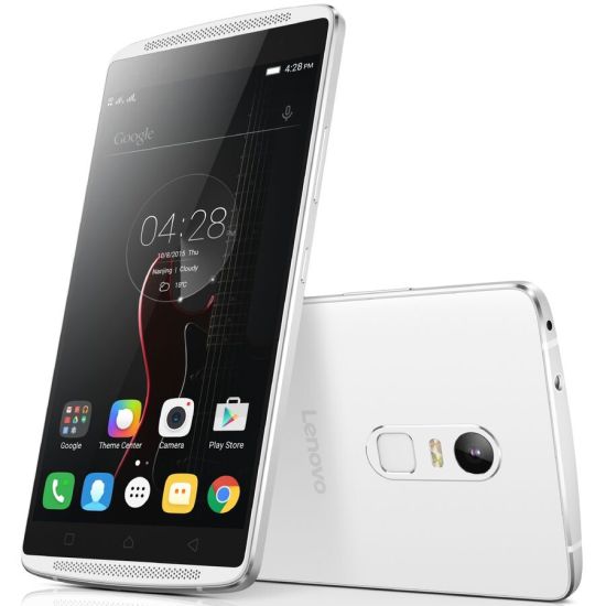 Lenovo Vibe X3, 32GB, biela - nový tovar, neotvorené balenie