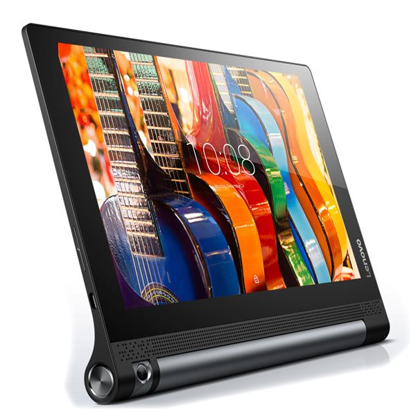 Lenovo Yoga Tablet 3 10.1, 16GB, LTE , čierna - rozbalené balenie Lenovo Yoga Tablet 3 10.1, 16GB, LTE , čierna - rozbalené balenie
