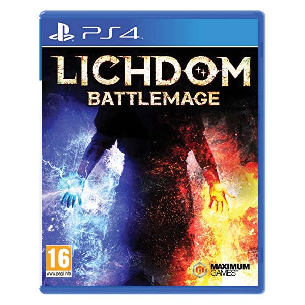 Lichdom: Battlemage [PS4] - BAZÁR (použitý tovar)