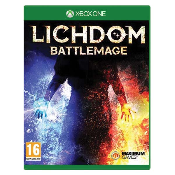 Lichdom: Battlemage [XBOX ONE] - BAZÁR (použitý tovar)