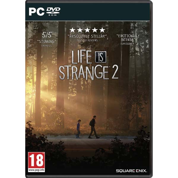 Life is Strange 2