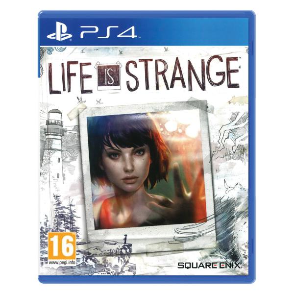 Life is Strange PS4