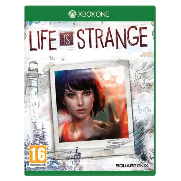 Life is Strange [XBOX ONE] - BAZÁR (použitý tovar)