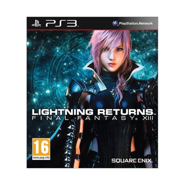 Lightning Returns: Final Fantasy 13 [PS3] - BAZÁR (použitý tovar)
