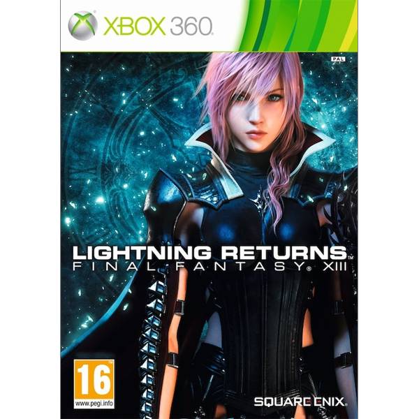 Lightning Returns: Final Fantasy 13 [XBOX 360] - BAZÁR (použitý tovar)