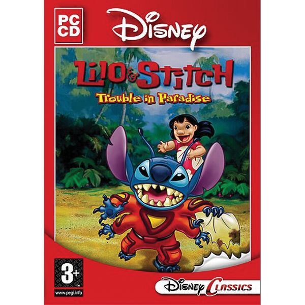 Lilo & Stitch: Trouble in Paradise