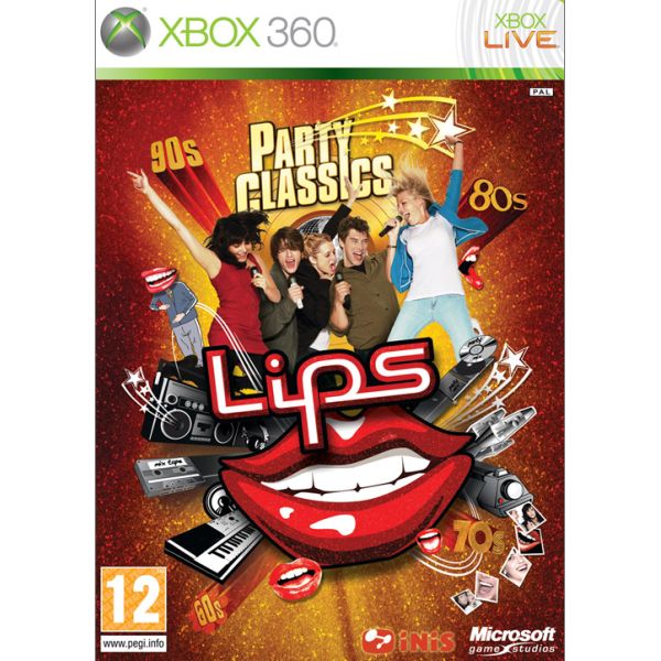 Lips: Party Classics