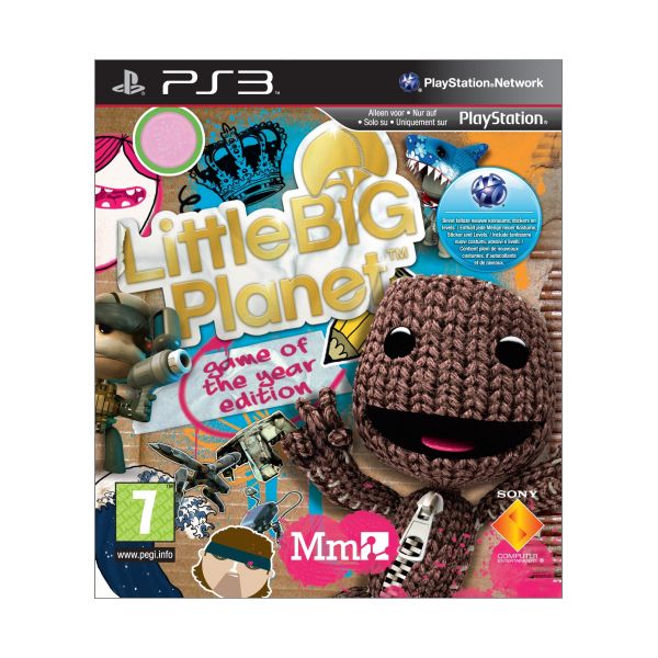 Little BIG Planet (Game of the Year Edition)