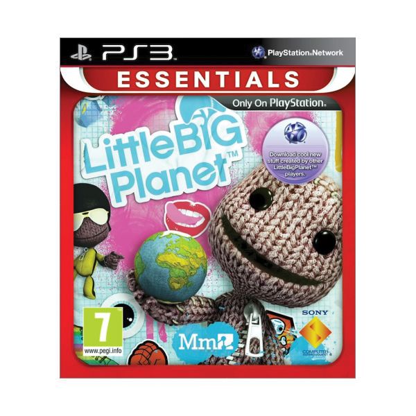 Little BIG Planet [PS3] - BAZÁR (použitý tovar)