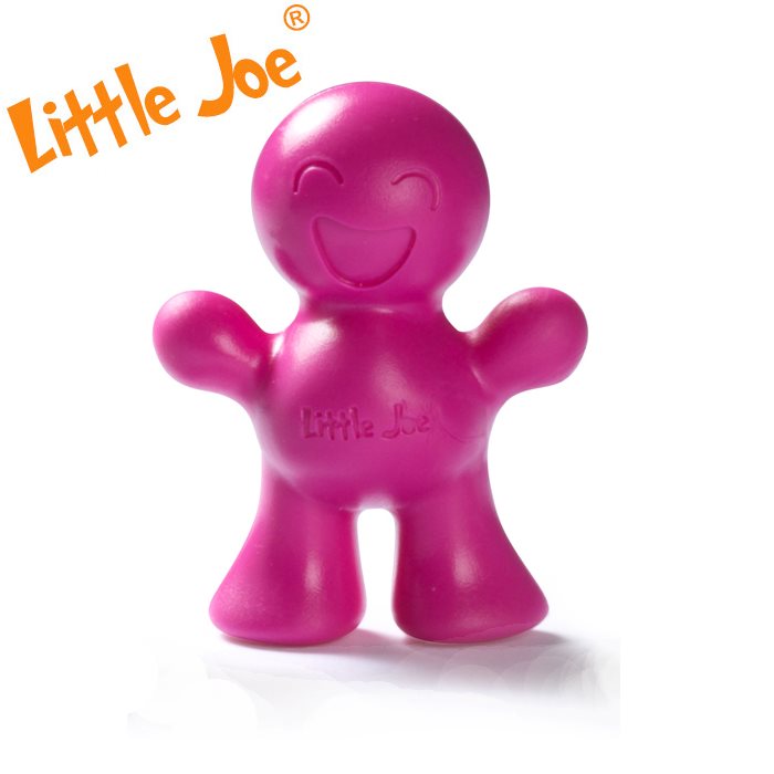 E-shop Little Joe - voňavá 3D postavička, vôňa kvetov LJ007