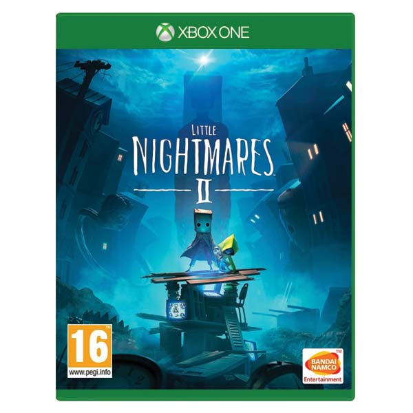 Little Nightmares 2 [XBOX ONE] - BAZÁR (použitý tovar)