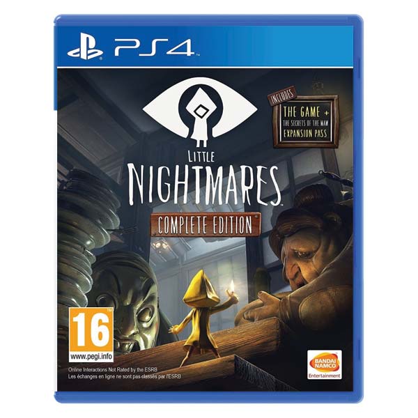 Little Nightmares (Complete Edition)