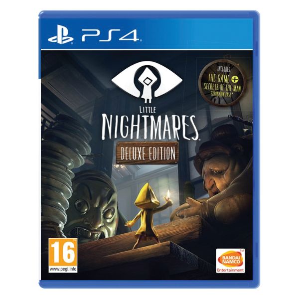 Little Nightmares (Deluxe Edition)