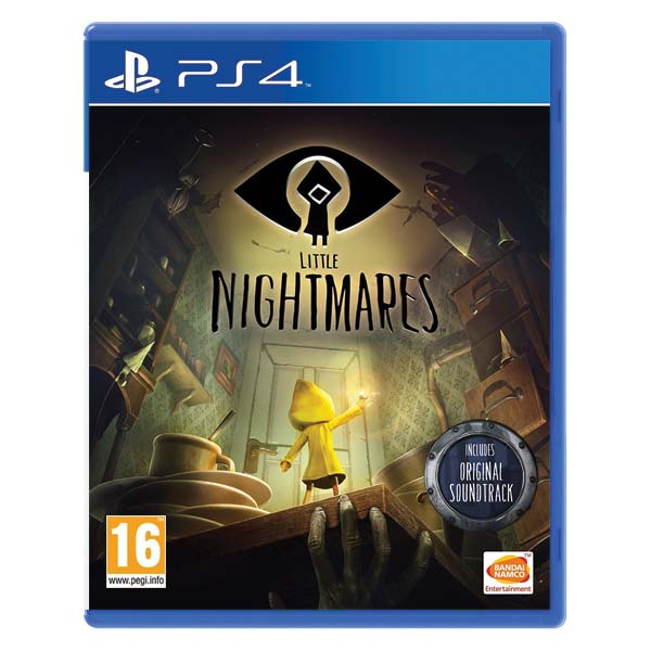 Little Nightmares