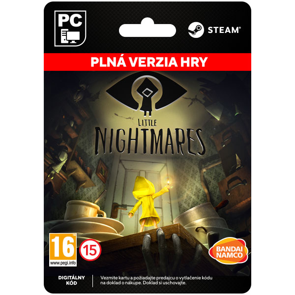 E-shop Little Nightmares [Steam]