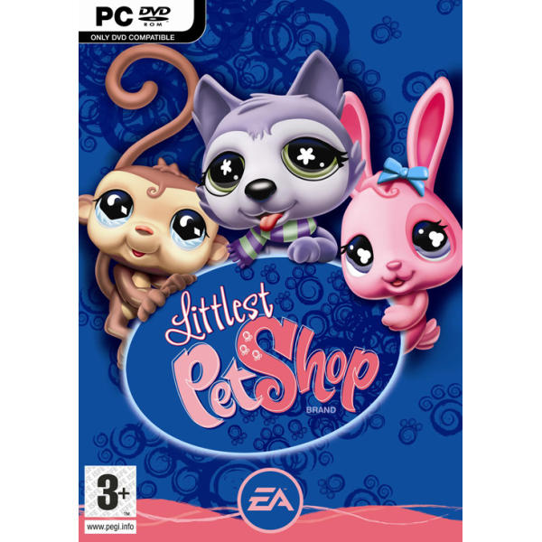 Littlest Pet Shop CZ