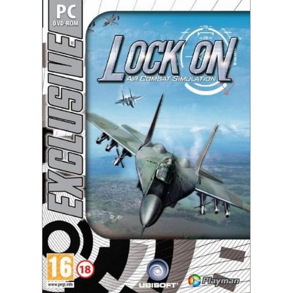 Lock On: Air Combat Simulation