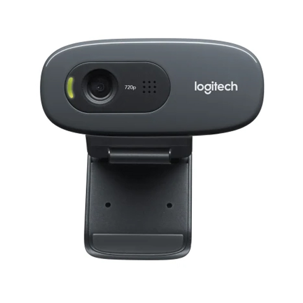 Logitech C270 HD Webcam